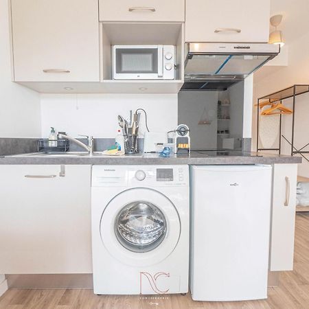 *Disneyland-Paris* Studio, 2Pers, Parking, Wifi Serris Exteriör bild
