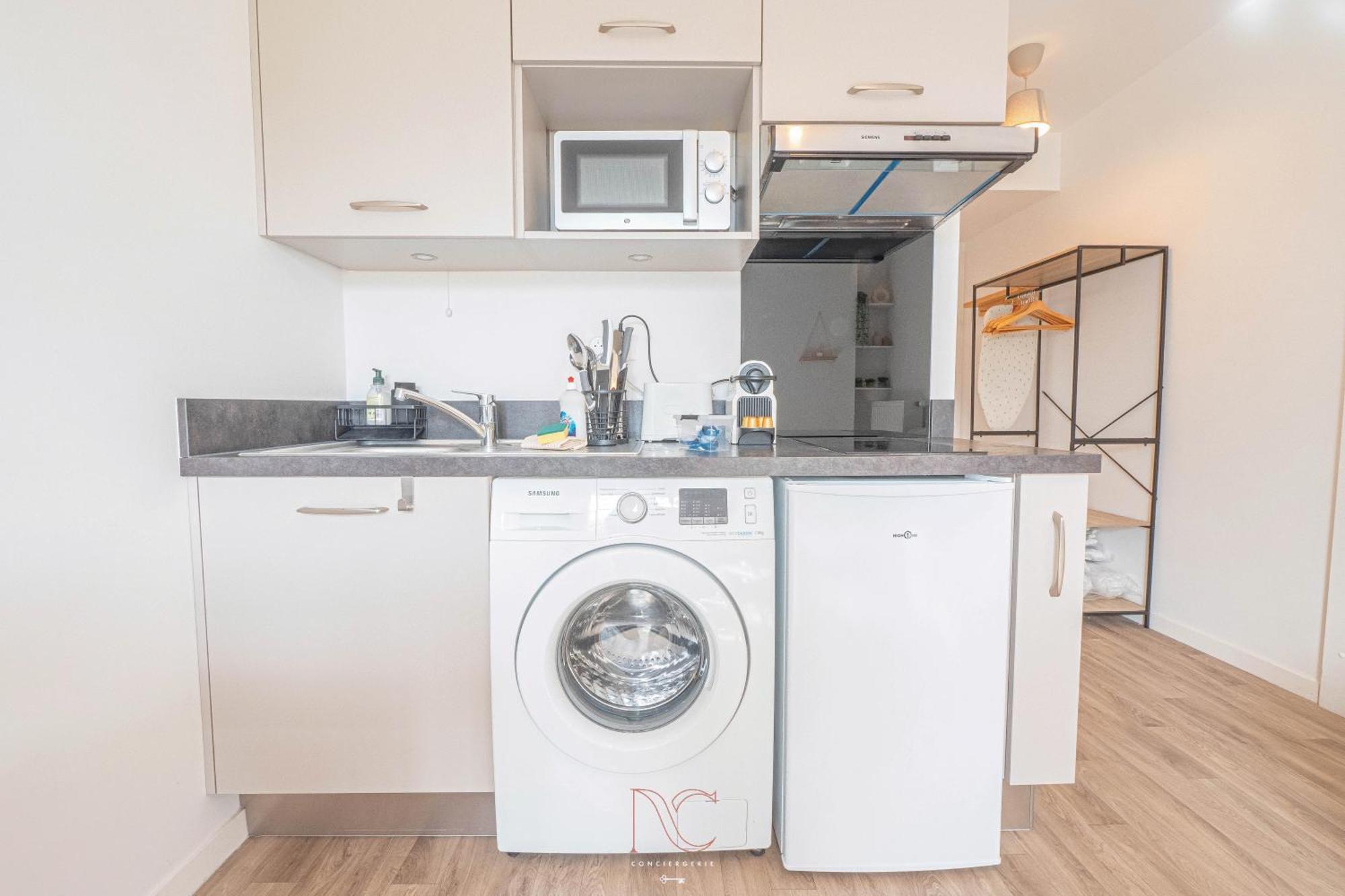 *Disneyland-Paris* Studio, 2Pers, Parking, Wifi Serris Exteriör bild