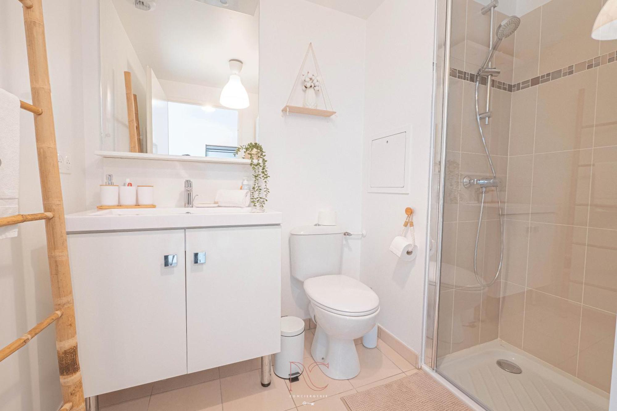 *Disneyland-Paris* Studio, 2Pers, Parking, Wifi Serris Exteriör bild