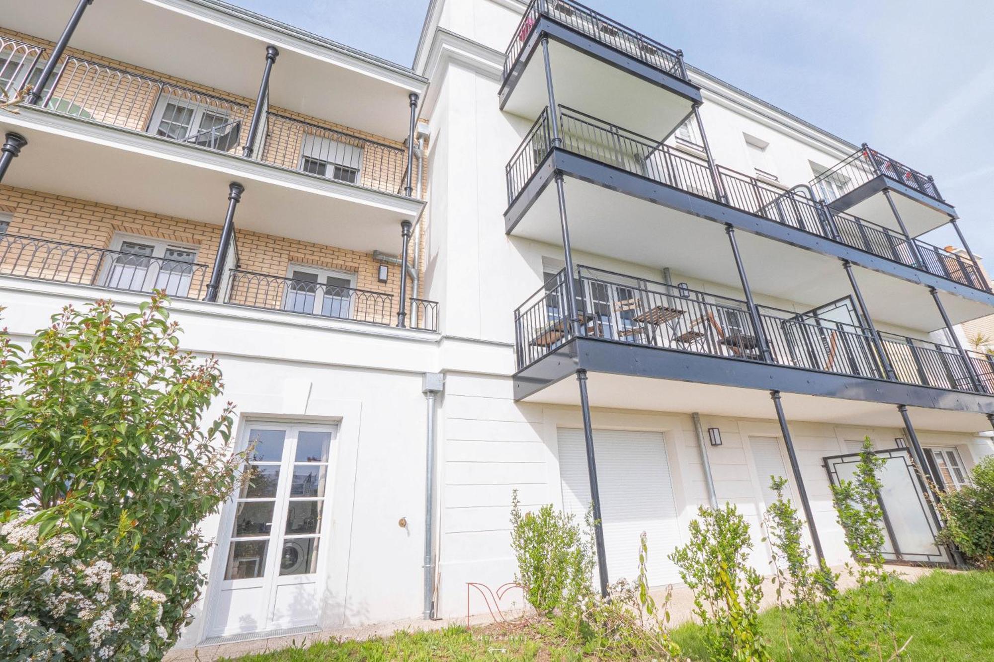 *Disneyland-Paris* Studio, 2Pers, Parking, Wifi Serris Exteriör bild