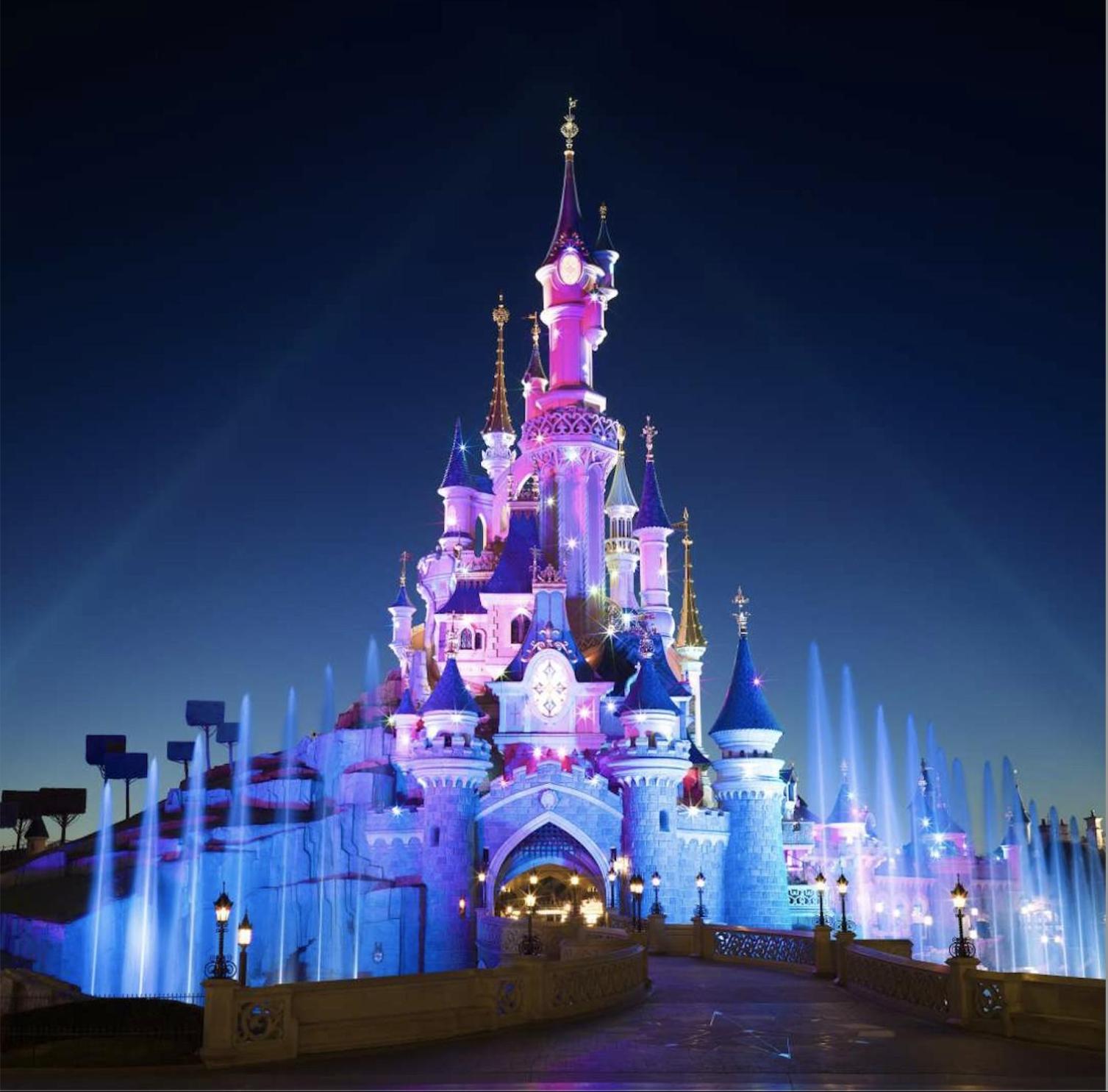 *Disneyland-Paris* Studio, 2Pers, Parking, Wifi Serris Exteriör bild
