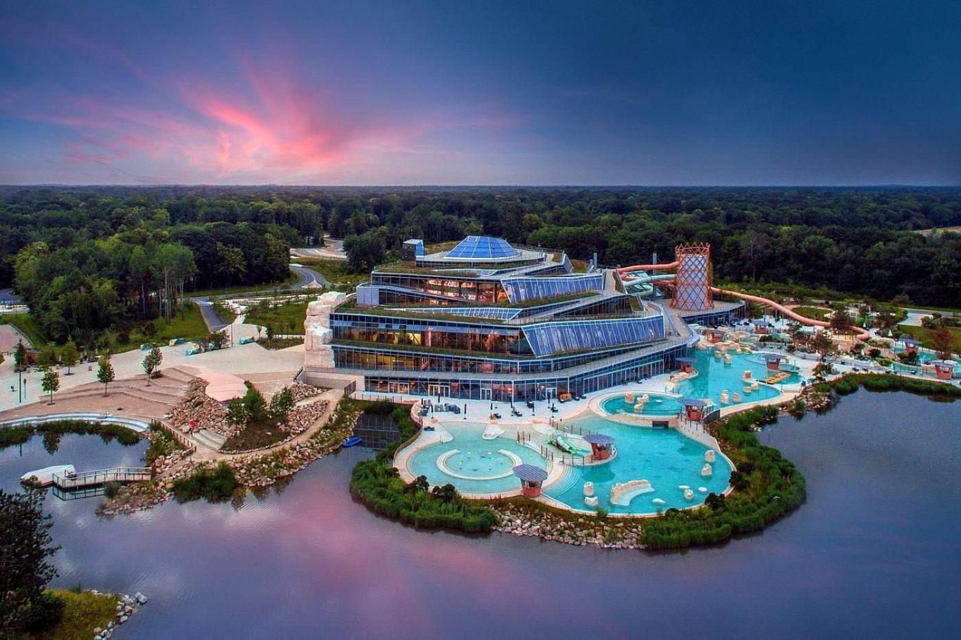 *Disneyland-Paris* Studio, 2Pers, Parking, Wifi Serris Exteriör bild