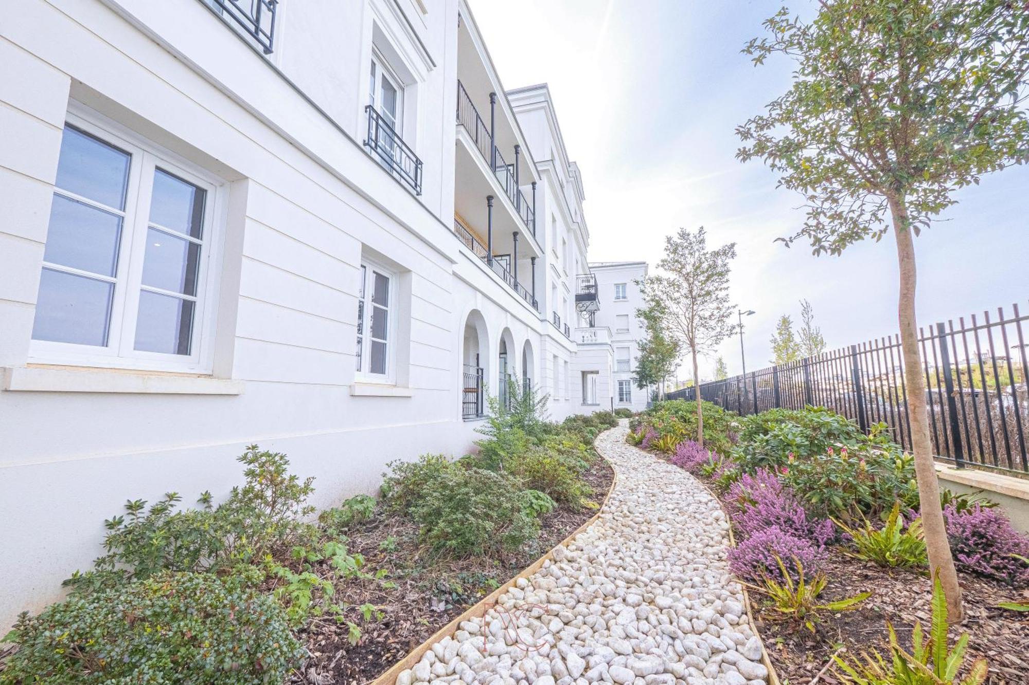 *Disneyland-Paris* Studio, 2Pers, Parking, Wifi Serris Exteriör bild